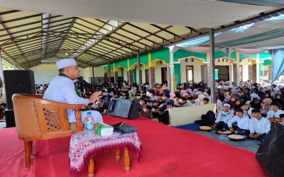 Peringatan Maulid Nabi Muhammad SAW: Meneladani Akhlak Rasulullah