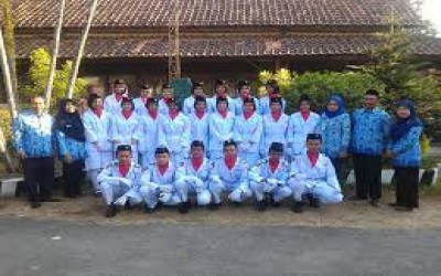 Paskibra SMPN 2 Pangkah